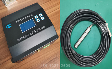 成套氣泡式水位計包括哪些東西？