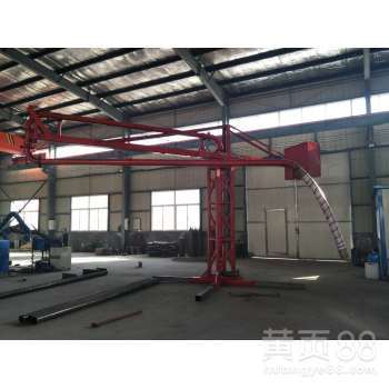 速來訂購泰昌機(jī)械混凝土布料機(jī)通訊設(shè)備，助力高效施工