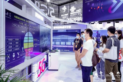 中國(guó)聯(lián)通服貿(mào)會(huì)五大看點(diǎn) 信息系統(tǒng)集成服務(wù)引領(lǐng)數(shù)字化轉(zhuǎn)型